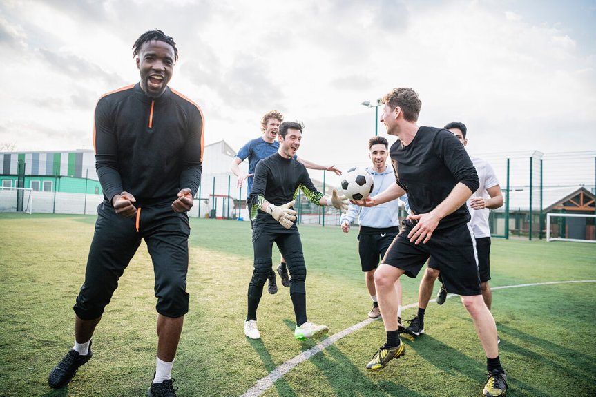 Sport: Humanity’s Timeless Arena of Aspiration and&nbsp;Achievement